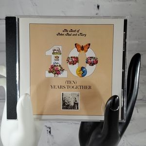 Music CD - Peter, Paul, and Mary